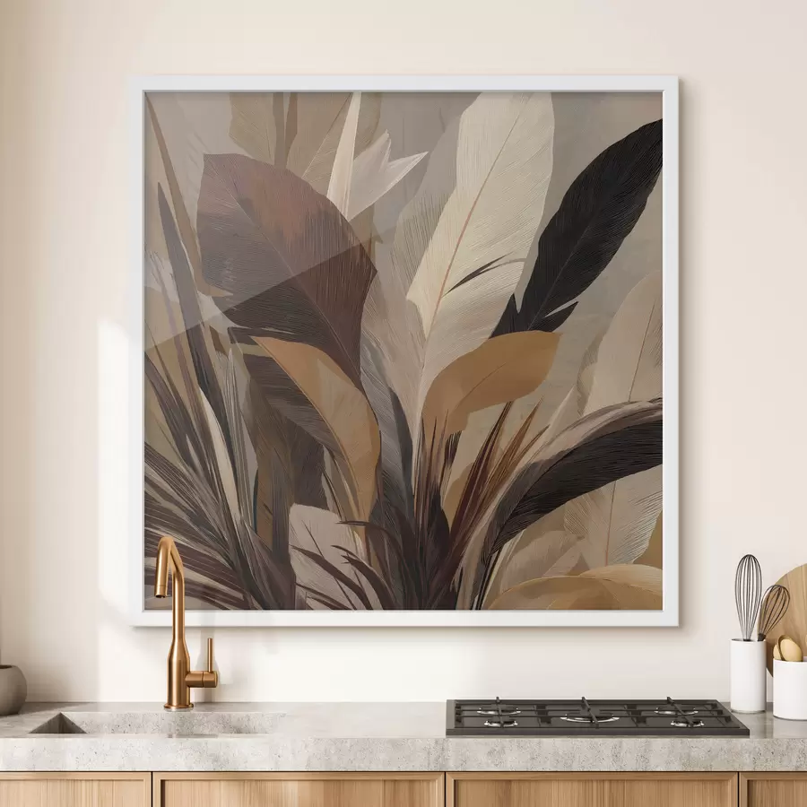 Fototapeedid Lehed f48380