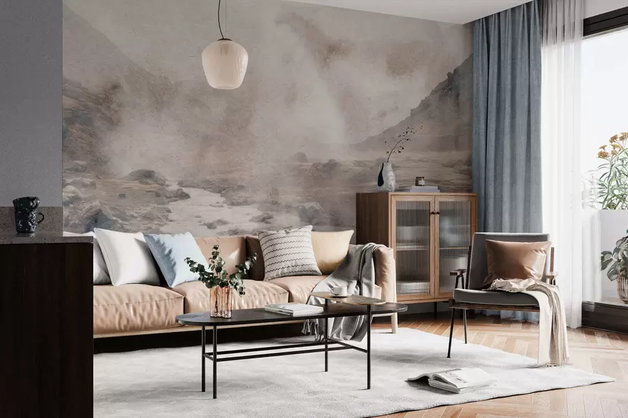 Fototapeedid Vaikse udu org w05363