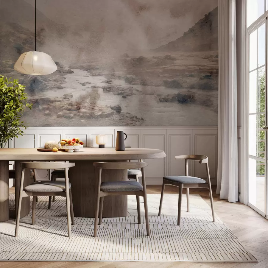 Fototapeedid Vaikse udu org w05363