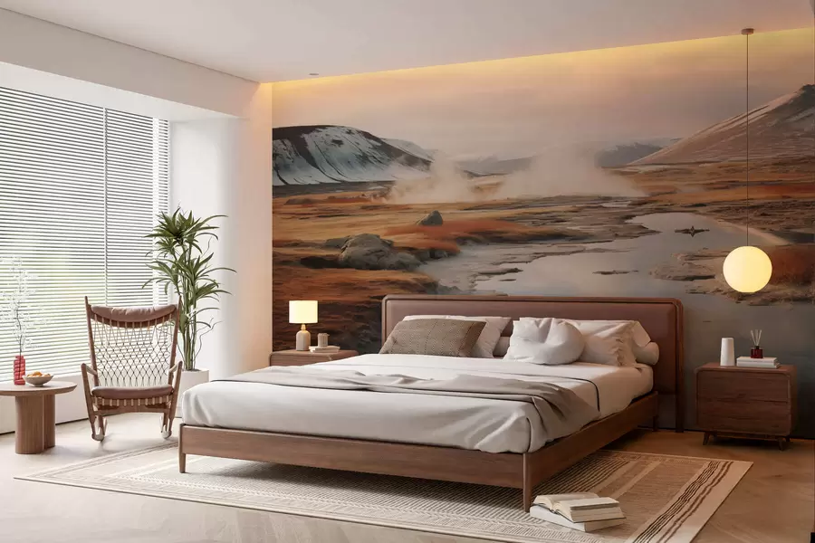 Fototapeedid Jõeorg w05365