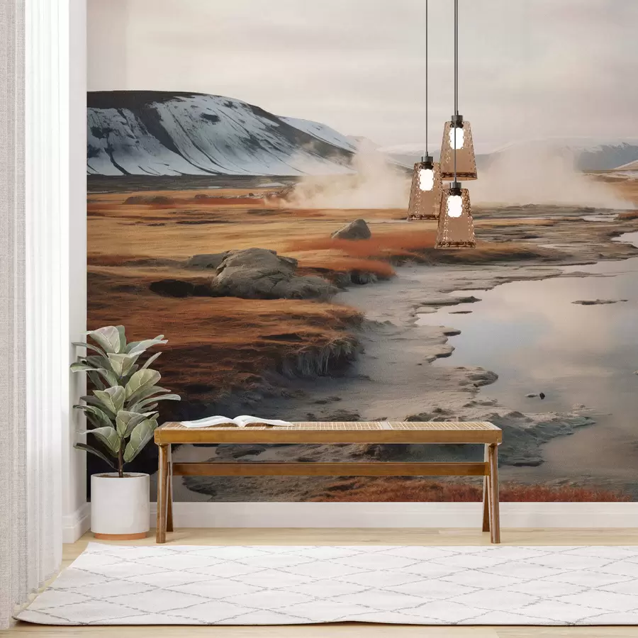 Fototapeedid Jõeorg w05365