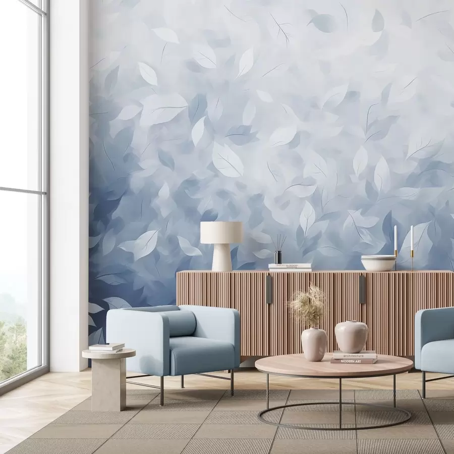 Fototapeedid Lehtede sosin w05277v2