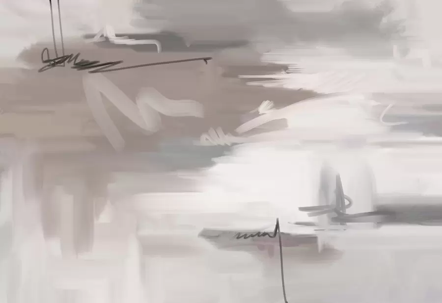 Fototapeedid kaasaegse kunsti stiilis abstraktne kunst w05235