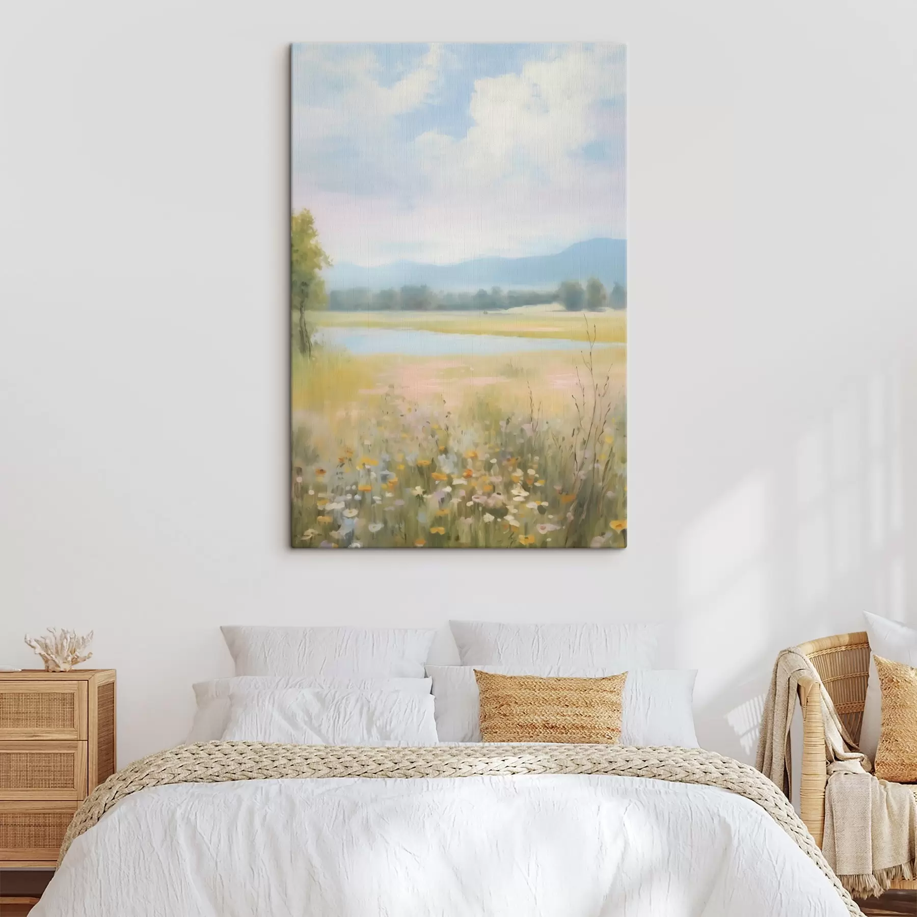 Pilt Maali maastiku imitatsioon s48419