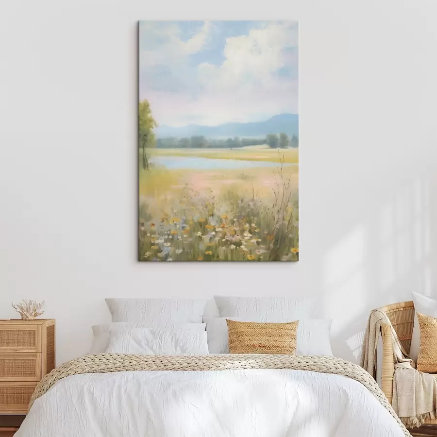 Pilt Maali maastiku imitatsioon s48419