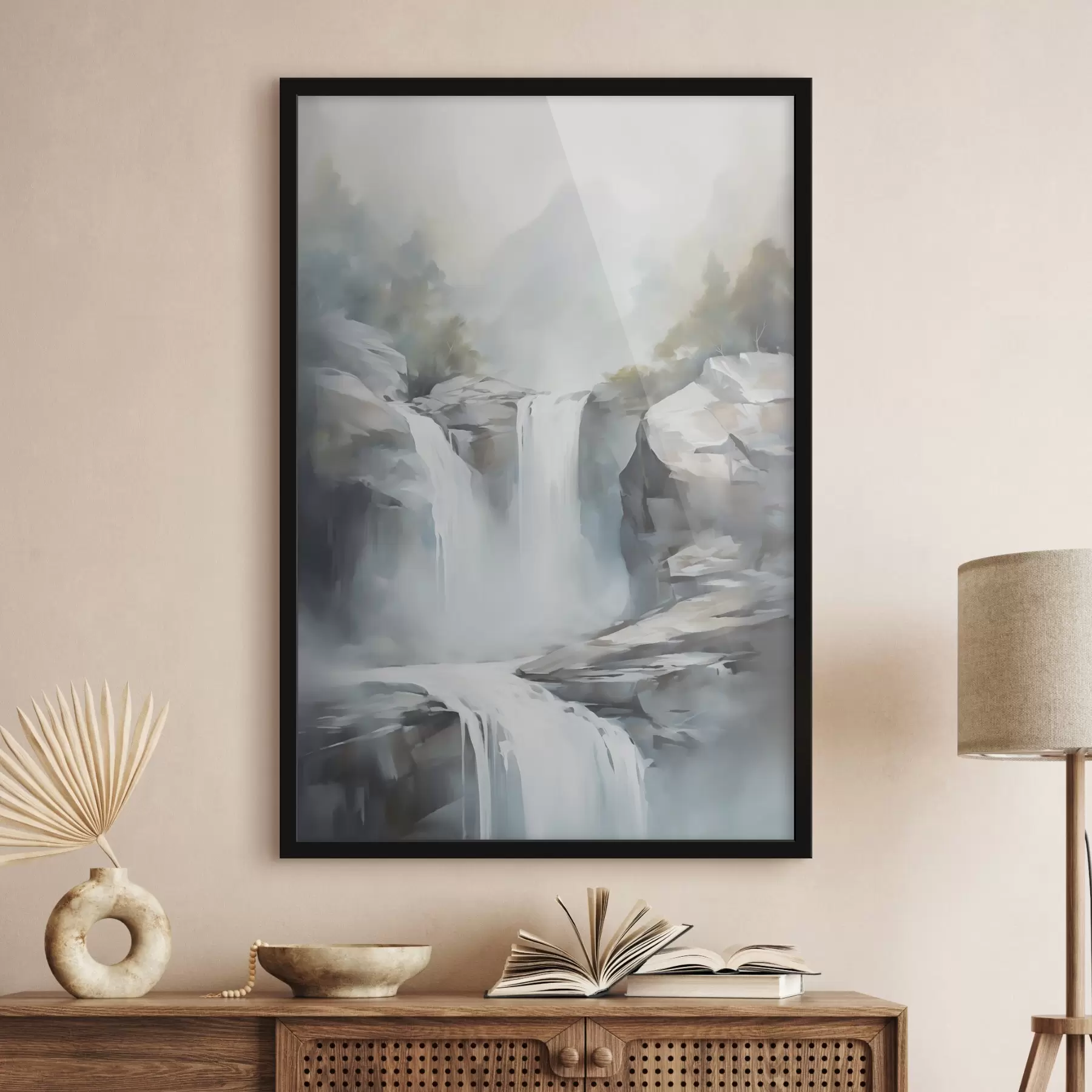 Fototapeedid Maali, mis kujutab koset f48416