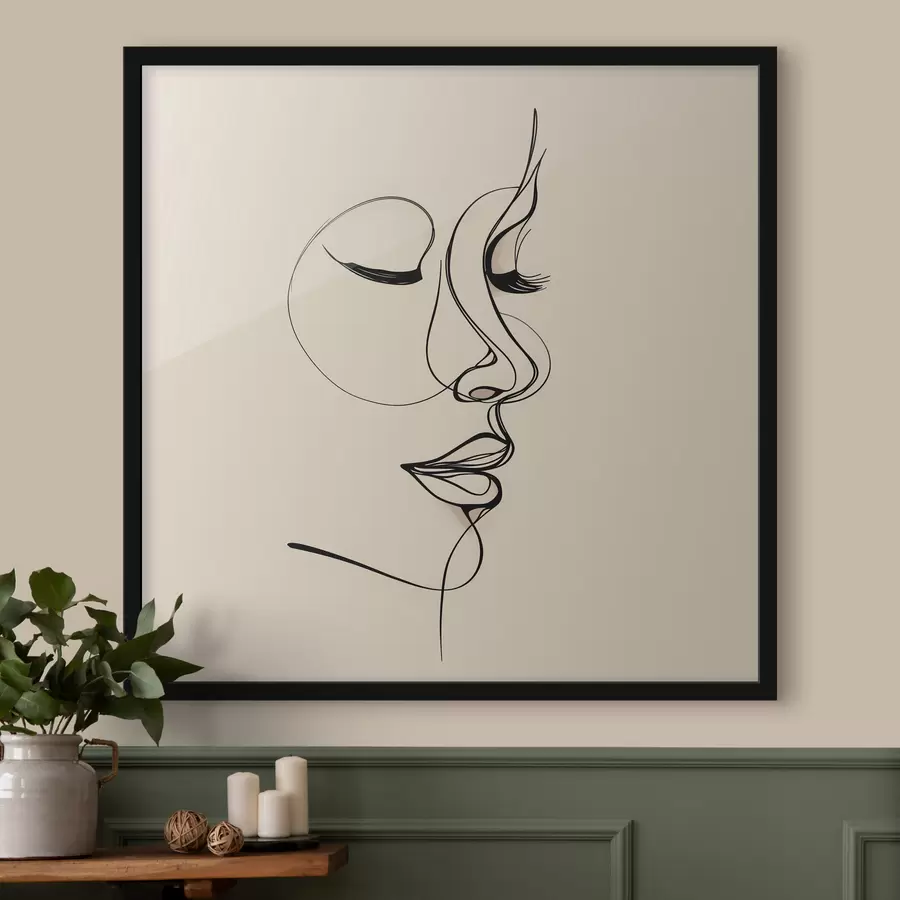 Fototapeedid Joonjoonistus f48429