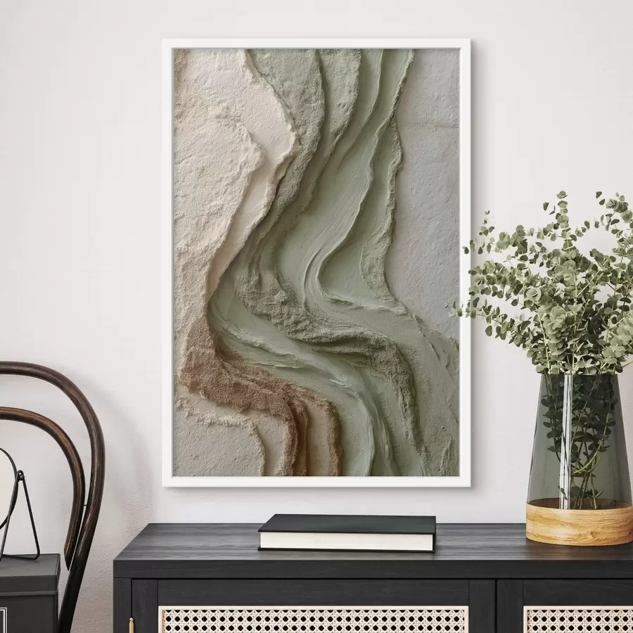 Fototapeedid Abstraktne kivimuster f48473