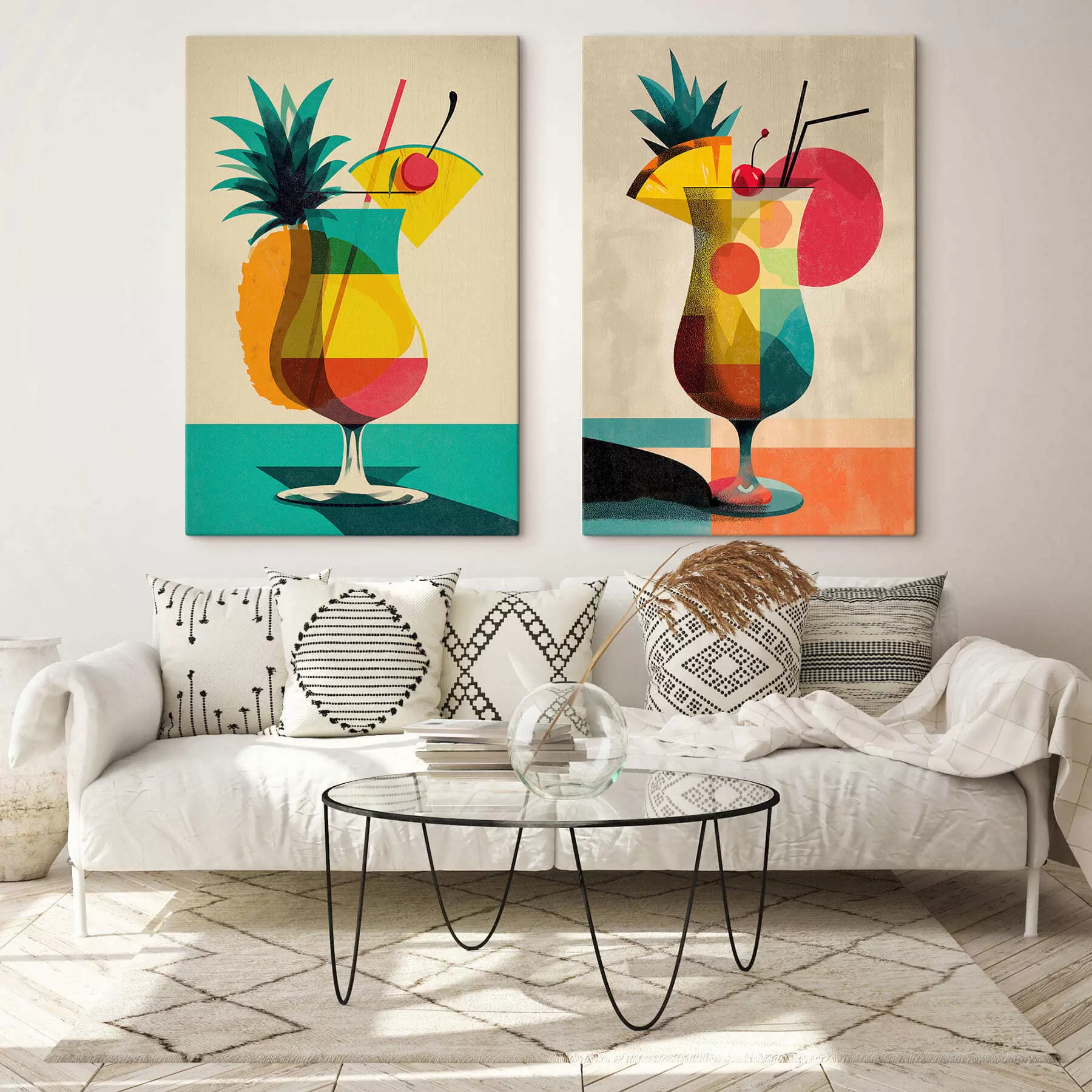 Pilt Ookeanilainete komplekt m30228