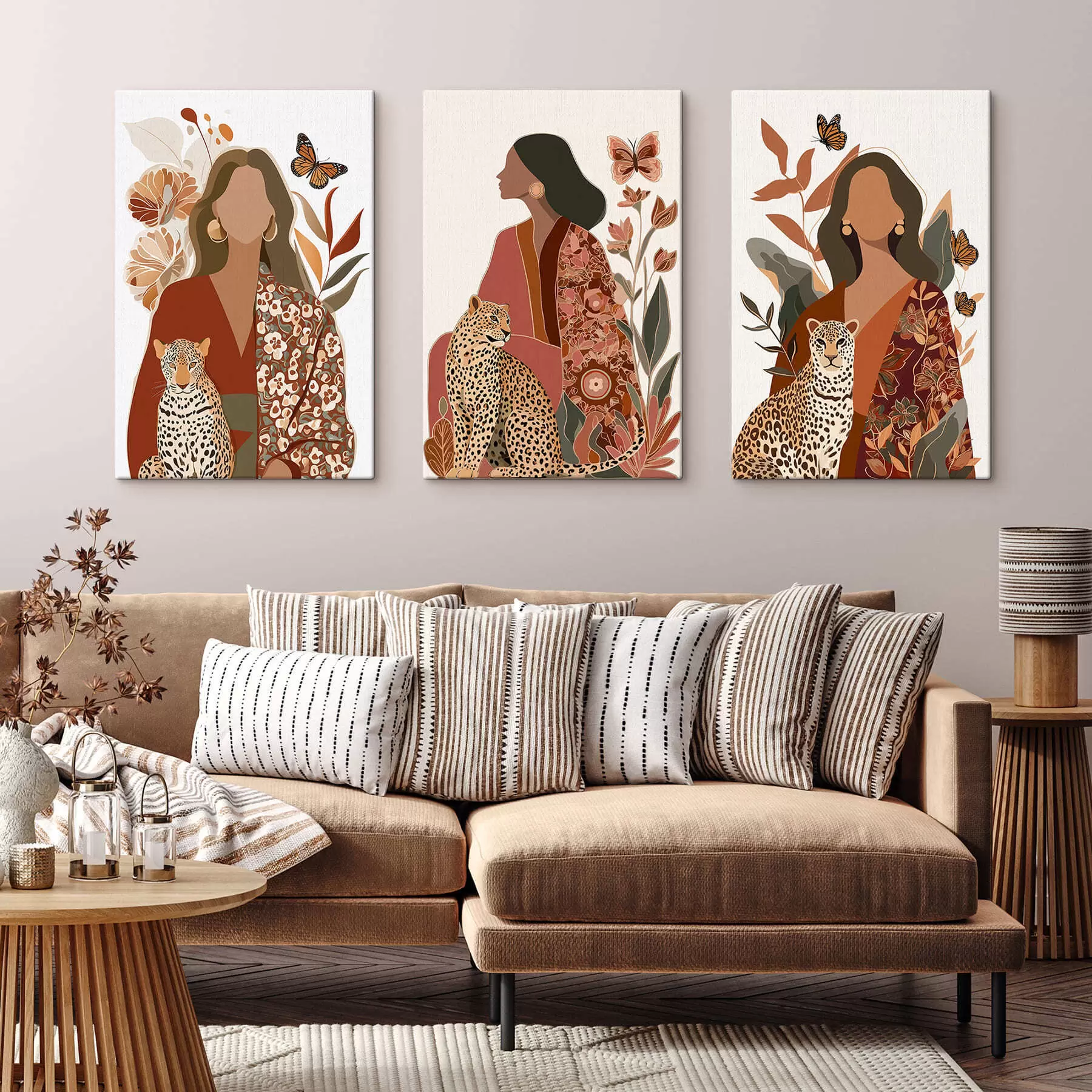 Pilt Botaaniline hoolduskomplekt m30230