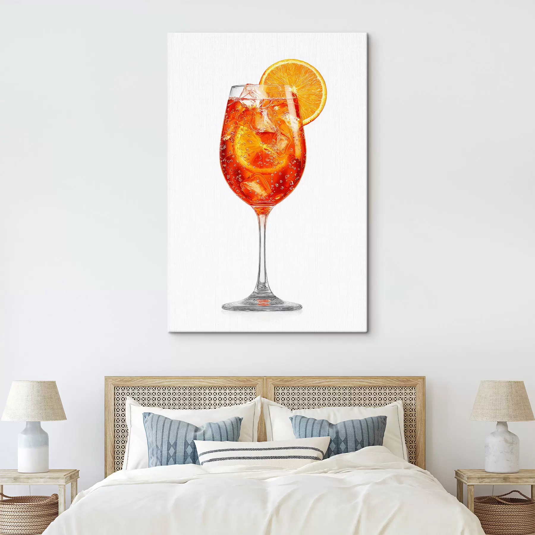 Pilt Kokteilide illustratsioon s48431