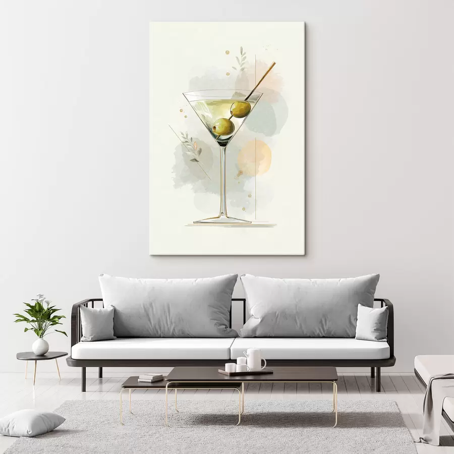 Pilt Martini klaas s48436