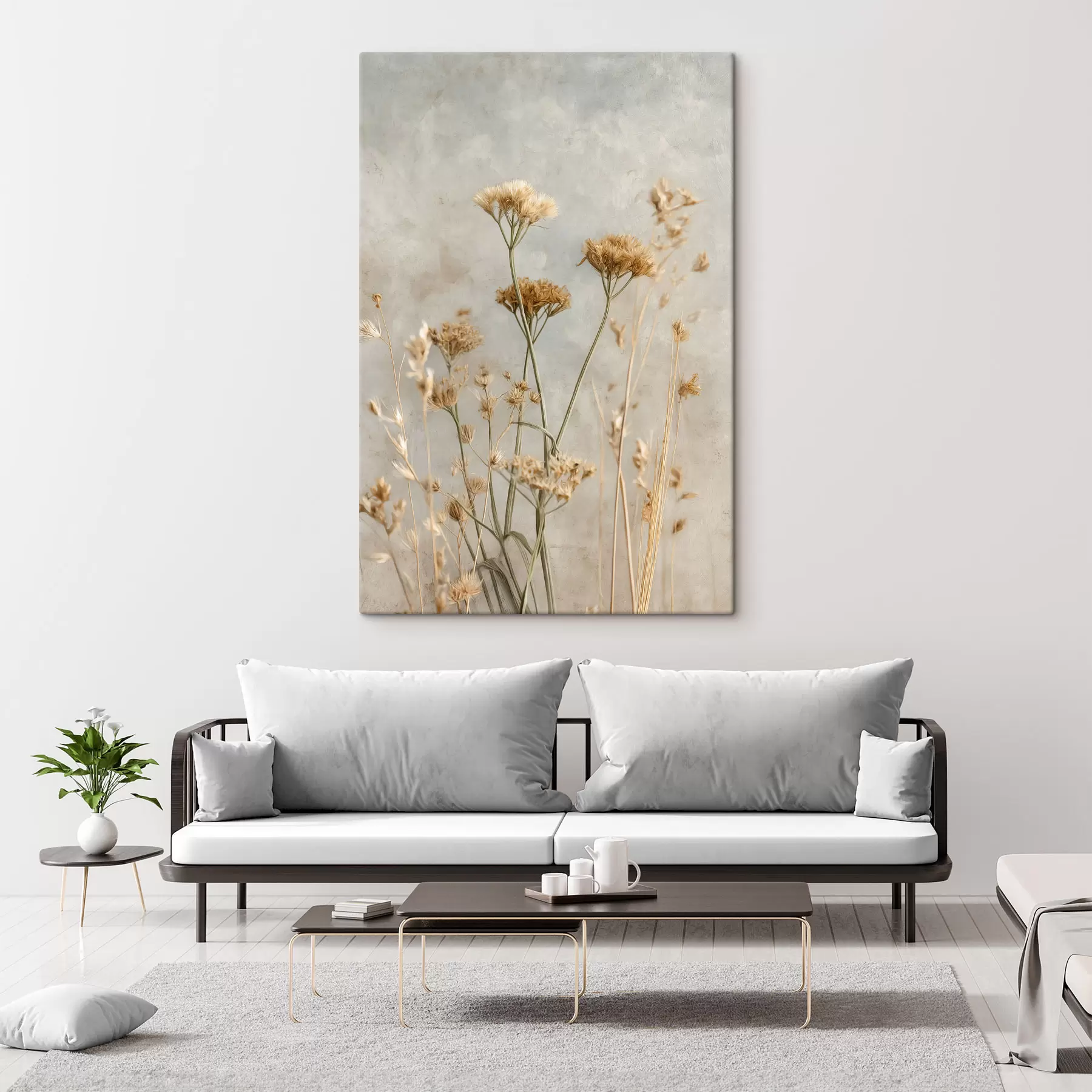 Pilt Looduslillede kompositsioon s48440