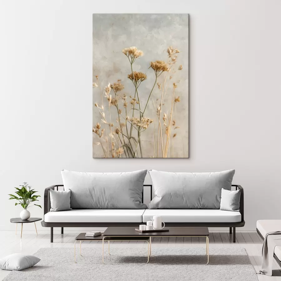 Pilt Looduslillede kompositsioon s48440