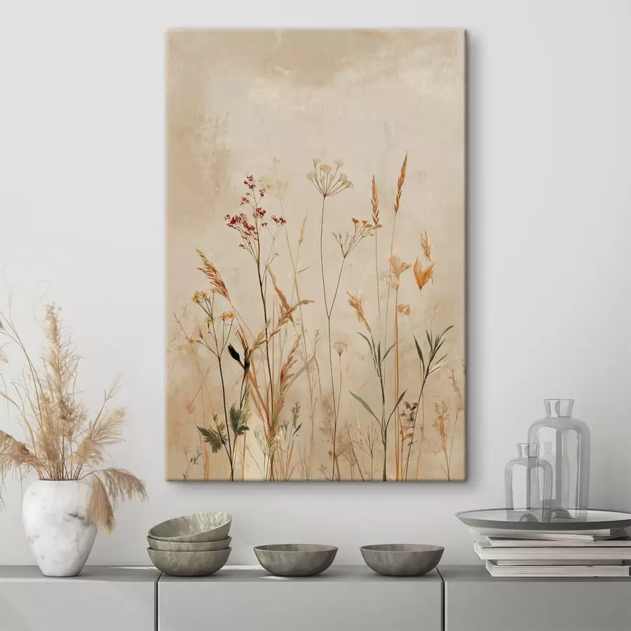 Pilt Õrnad lillevarred s48441