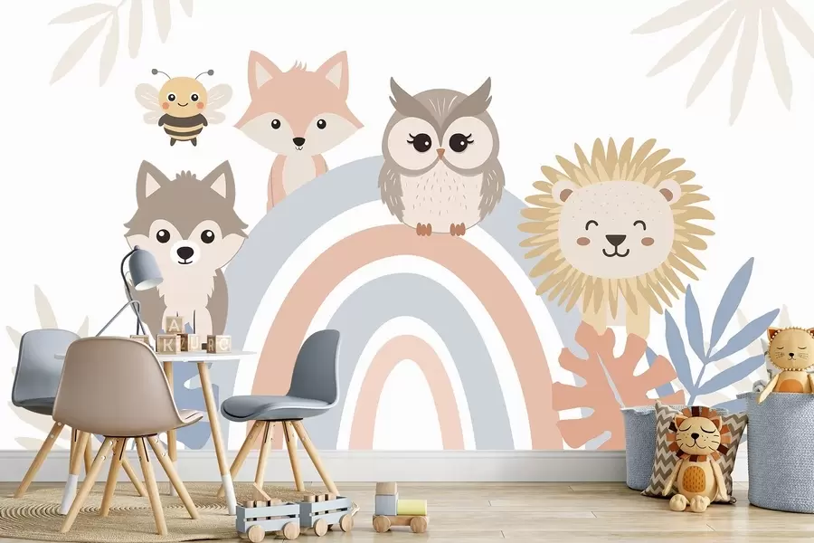 Fototapeedid Armsad loomad w05399v1