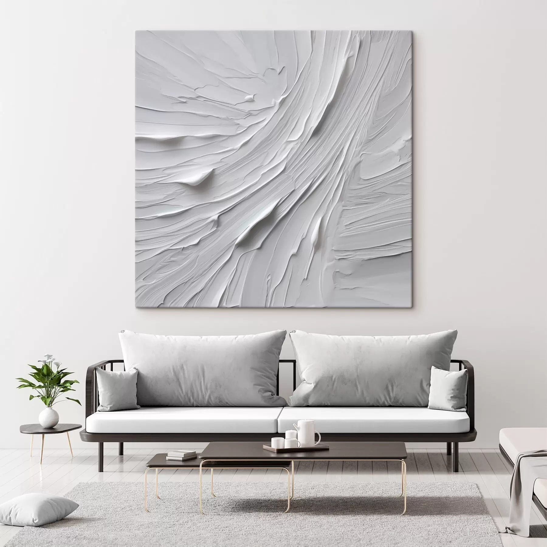 Pilt Abstraktsiooni imitatsioon maali s48505