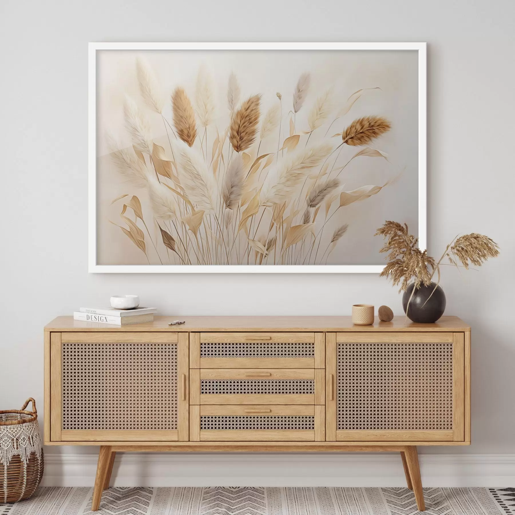 Fototapeedid Kuldne põld f48536