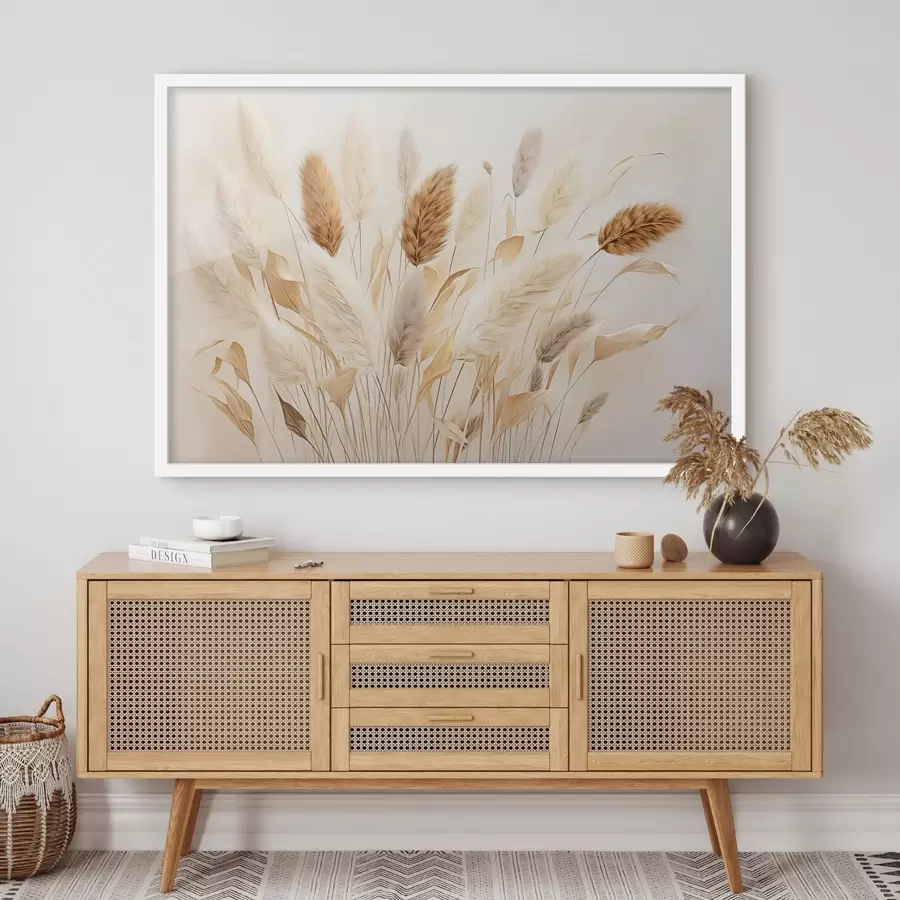 Fototapeedid Kuldne põld f48536