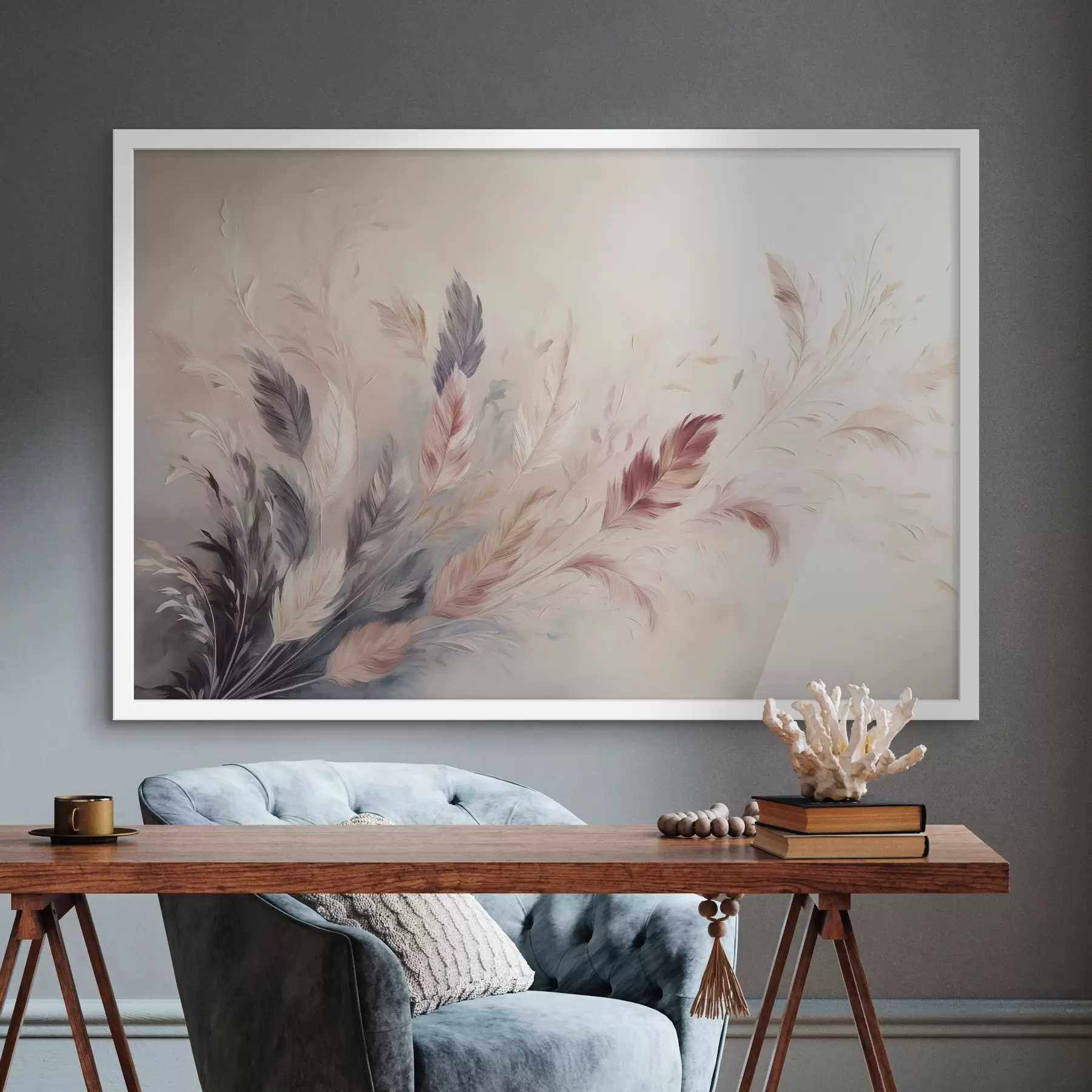 Fototapeedid Rohu õrn liikumine f48537