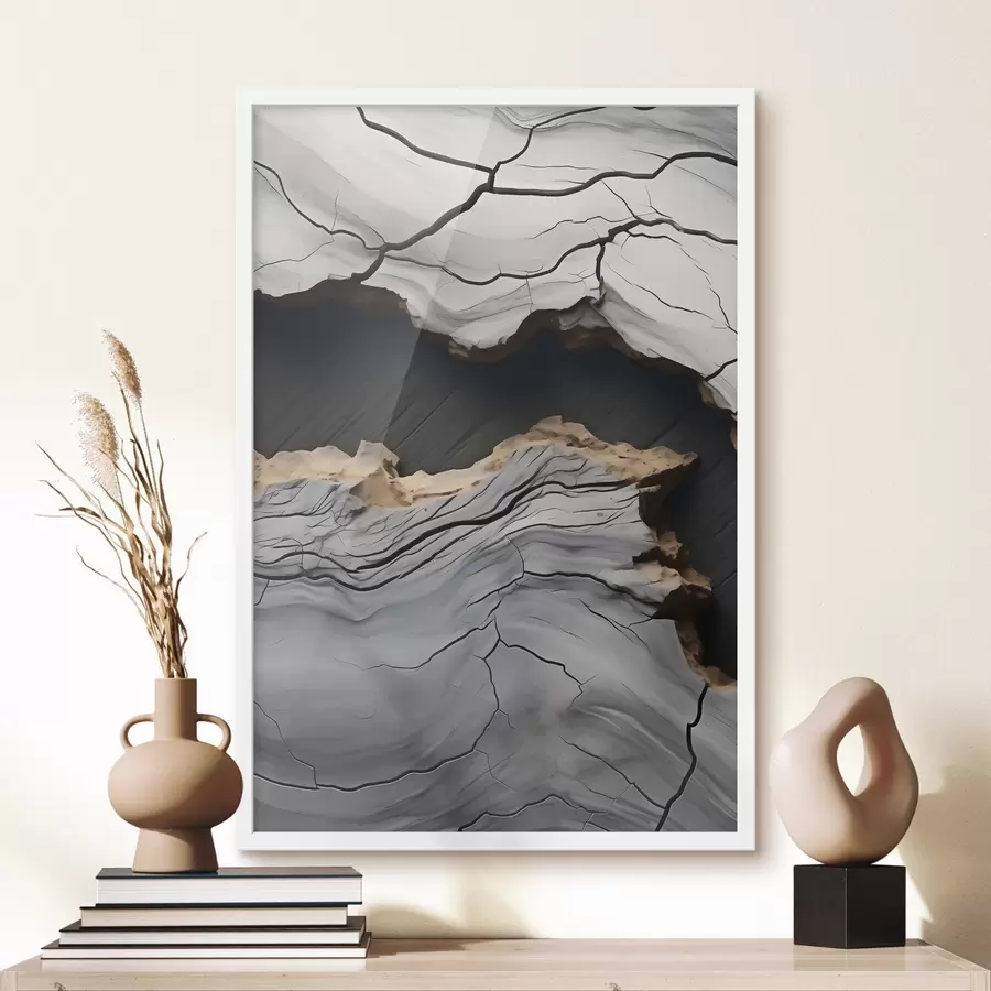 Fototapeedid Kivi sügavus f48541