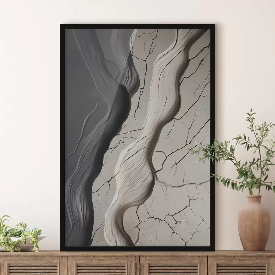 Fototapeedid Elementide kontrast f48543