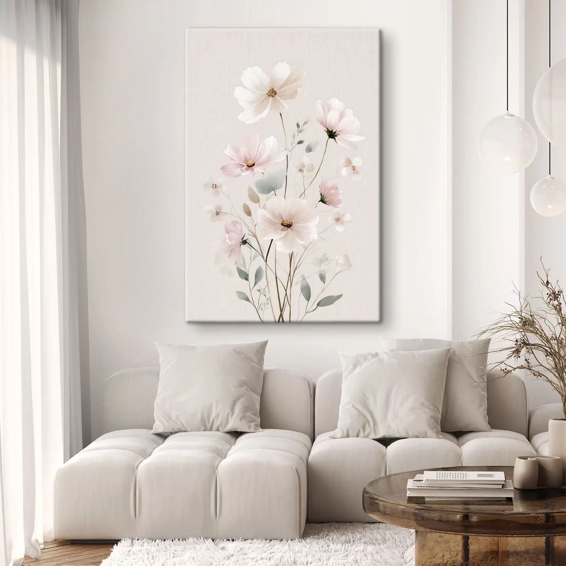 Pilt õrnad metsalilled s48533