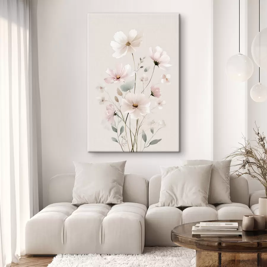 Pilt õrnad metsalilled s48533