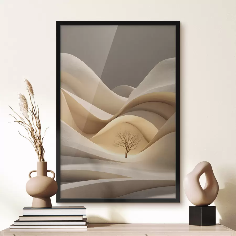 Fototapeedid abstraktne naise nägu täisprofiilis f48529