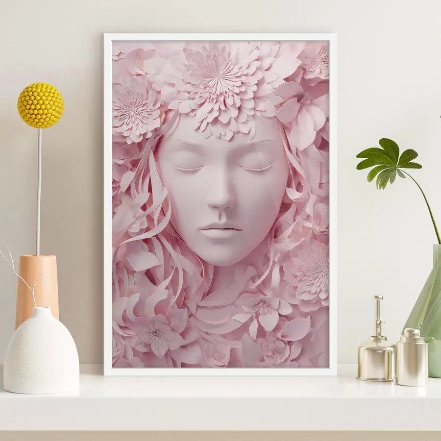 Fototapeedid õrnad metsalilled f48549