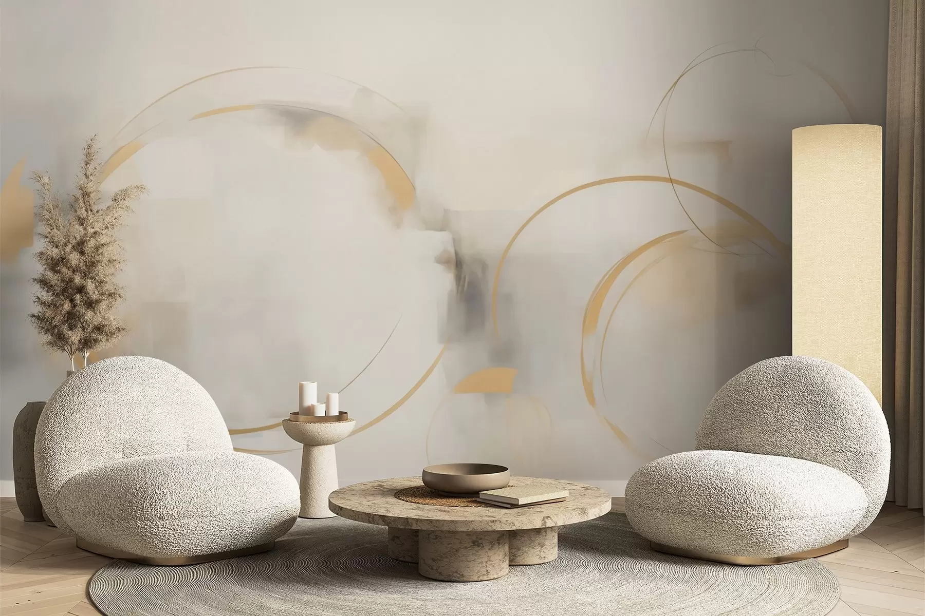 Fototapeedid Abstraktsioon w05418