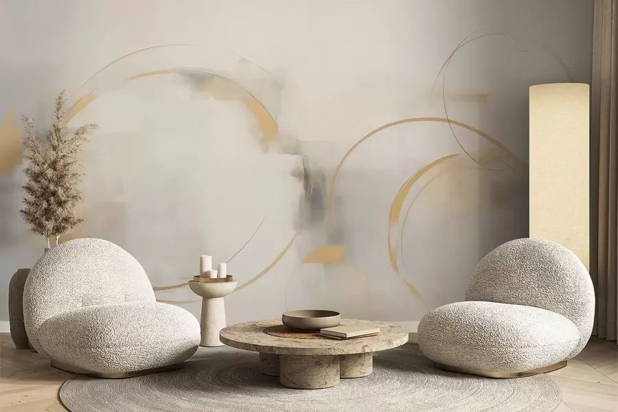 Fototapeedid Abstraktsioon w05418