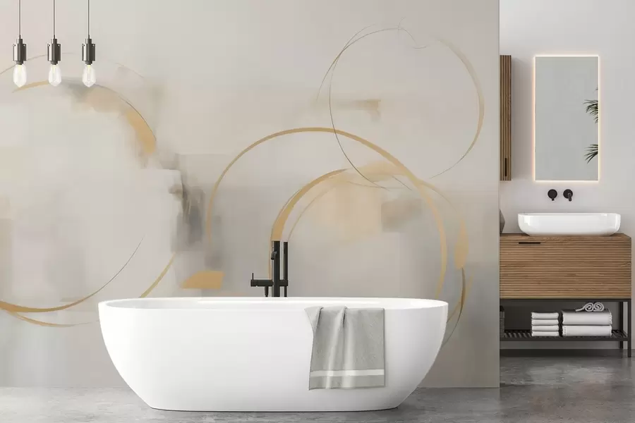 Fototapeedid Abstraktsioon w05418