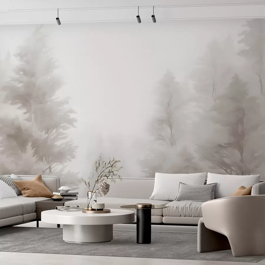 Fototapeedid Abstraktne mets w05420v1