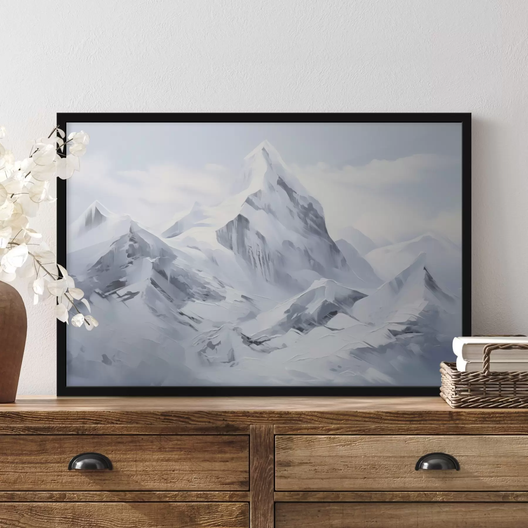 Fototapeedid Mäed f48591