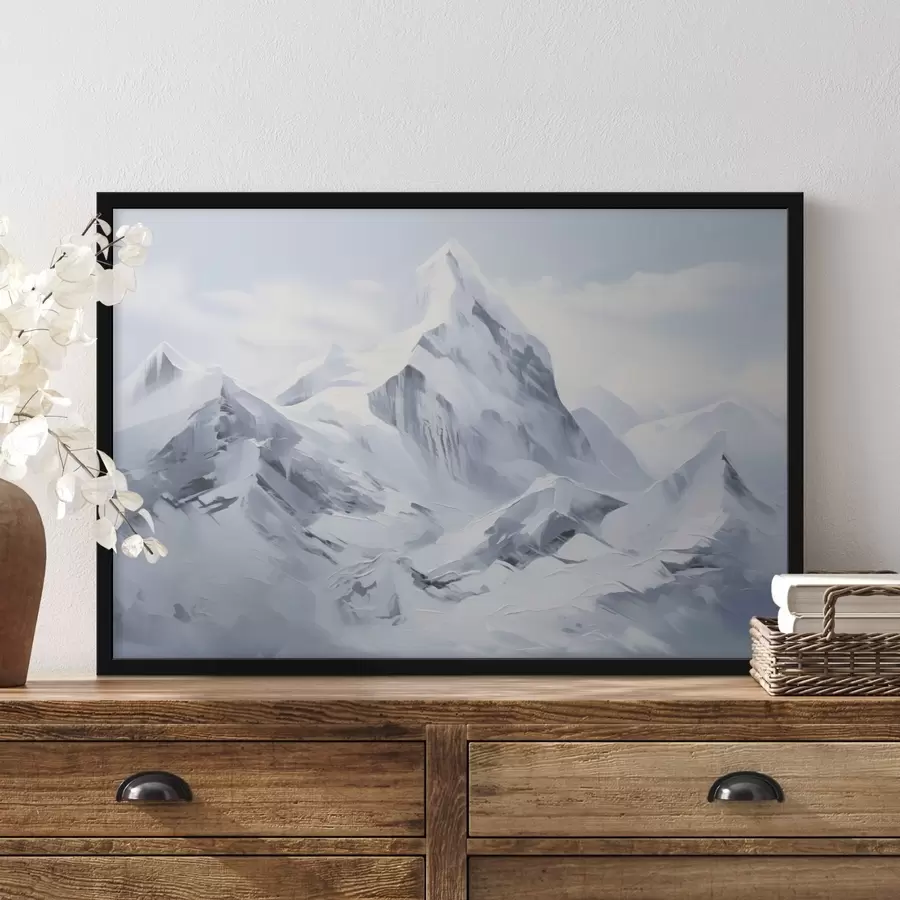 Fototapeedid Mäed f48591