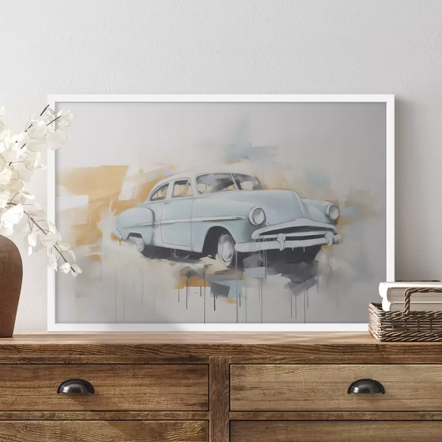 Fototapeedid Abstraktsioon autoga f48595