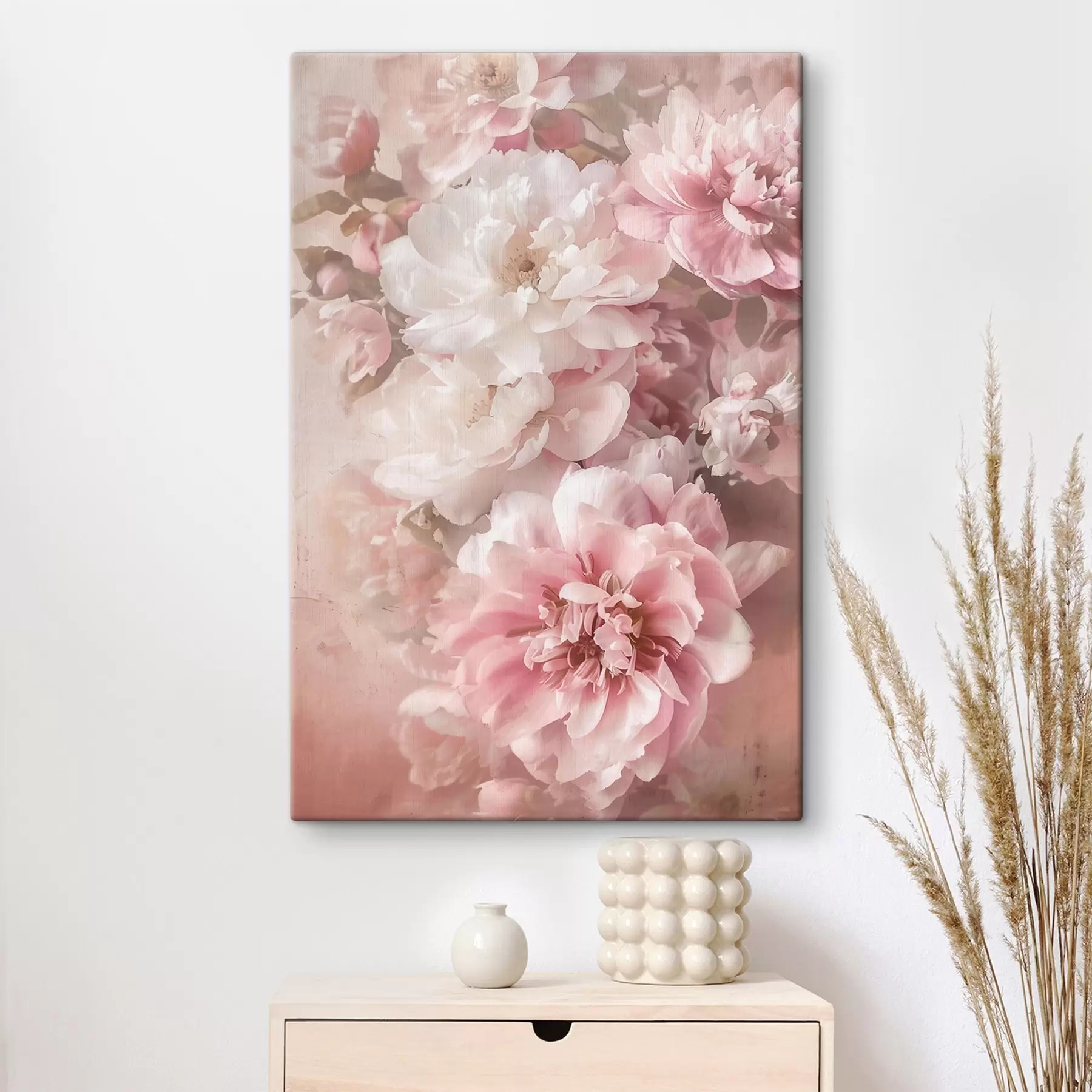 Pilt Õrnad pioonid s48566