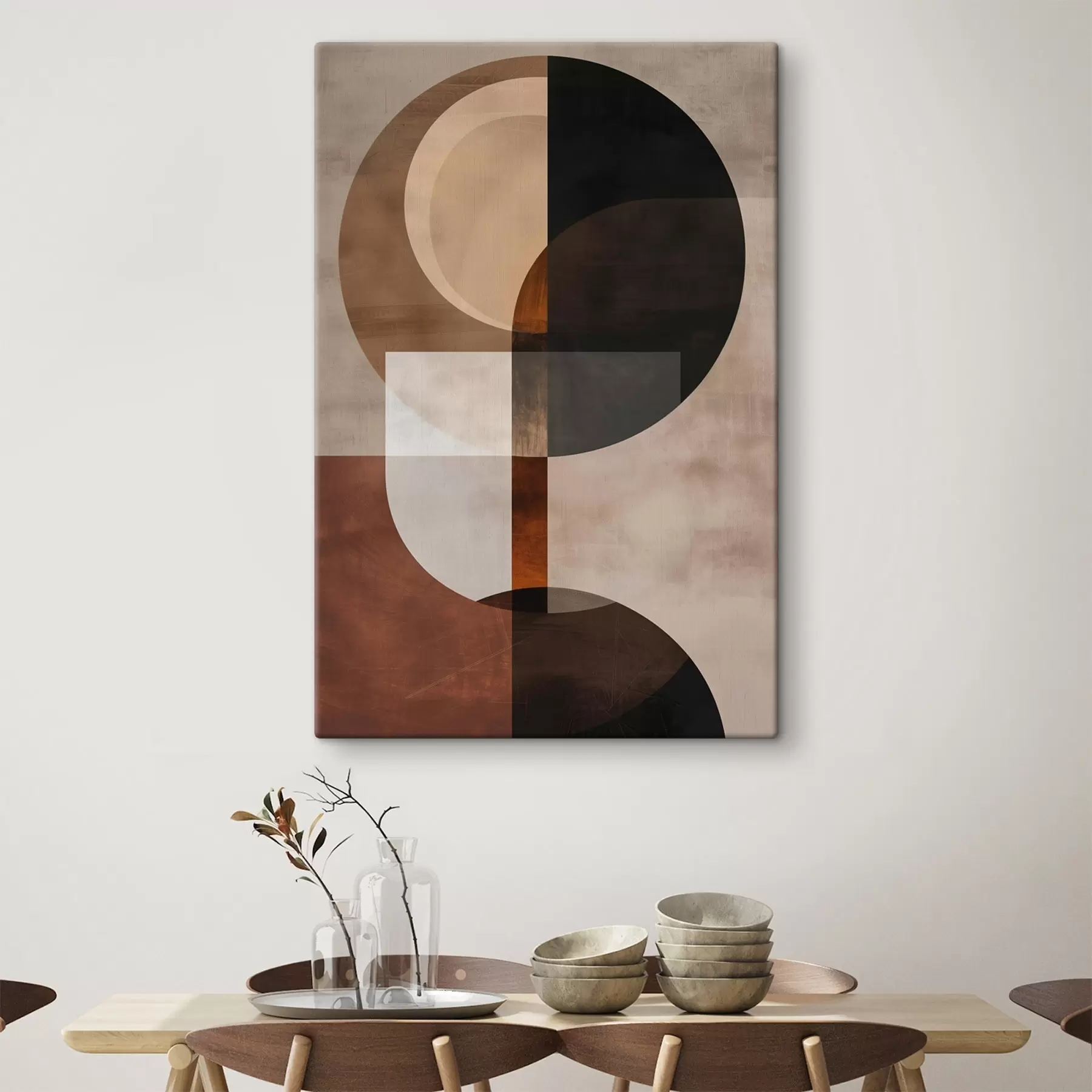 Pilt Minimalistlikud vormid, kaasaegne stiil s48584