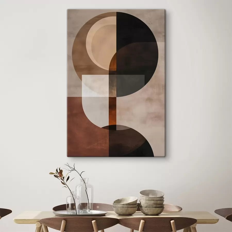 Pilt Minimalistlikud vormid, kaasaegne stiil s48584