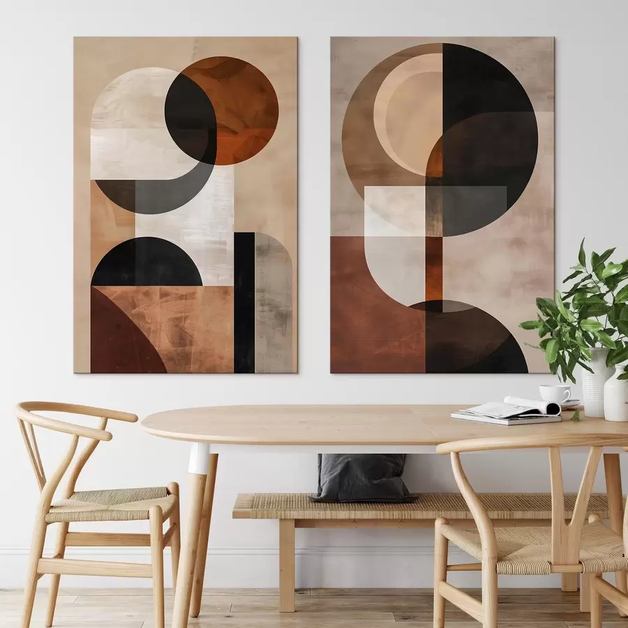 Pilt Geomeetria, minimalism m30277