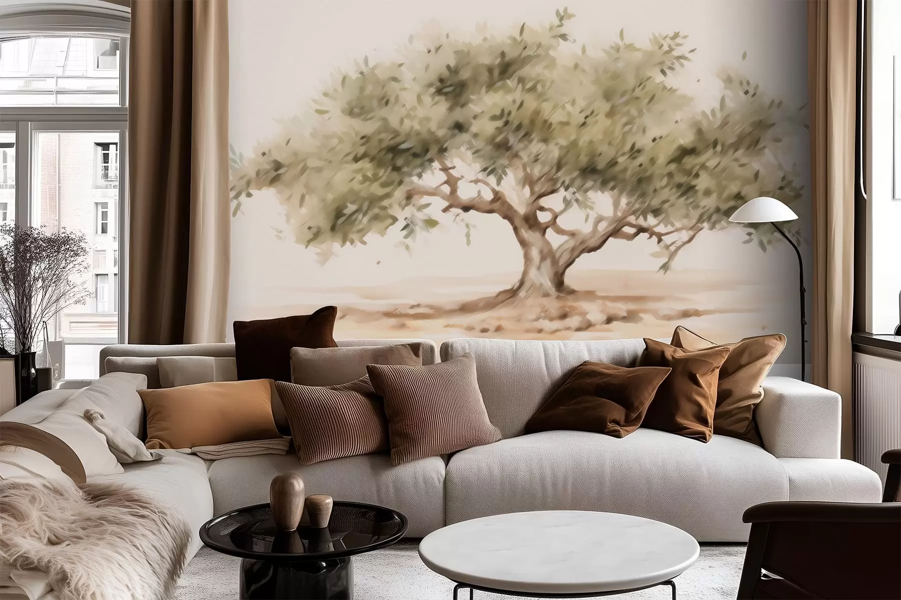 Fototapeedid Puu w05439