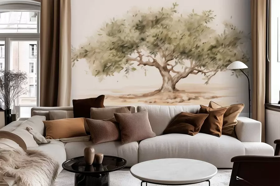 Fototapeedid Puu w05439