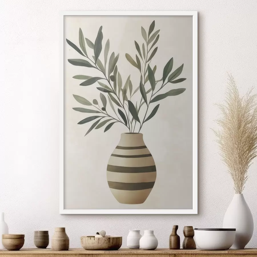 Fototapeedid Oliiv f48642