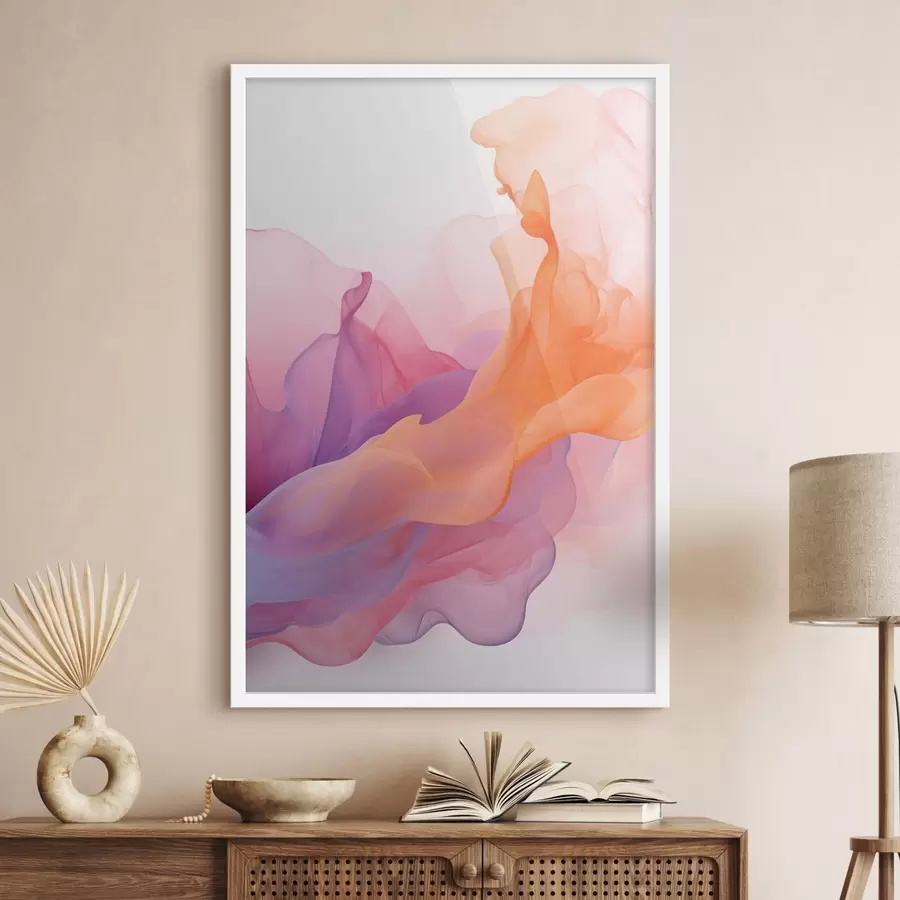 Fototapeedid Värvikas kunst f48638