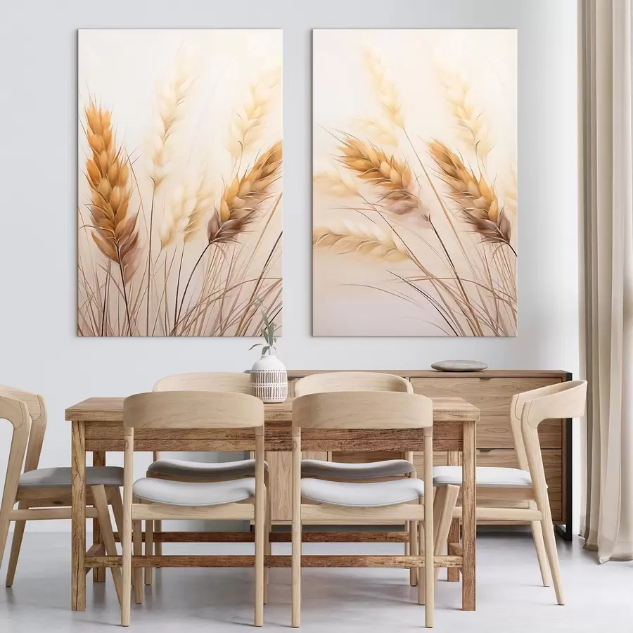 Pilt rohi, soojad toonid m30283