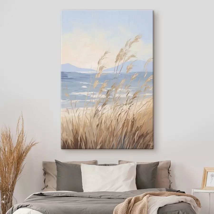 Pilt Rannikumaastiku imitatsioonimaal s48679