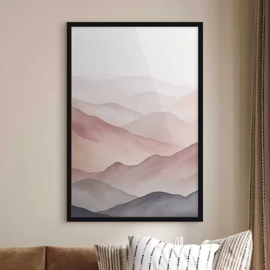 Fototapeedid Mägimaastik f48681