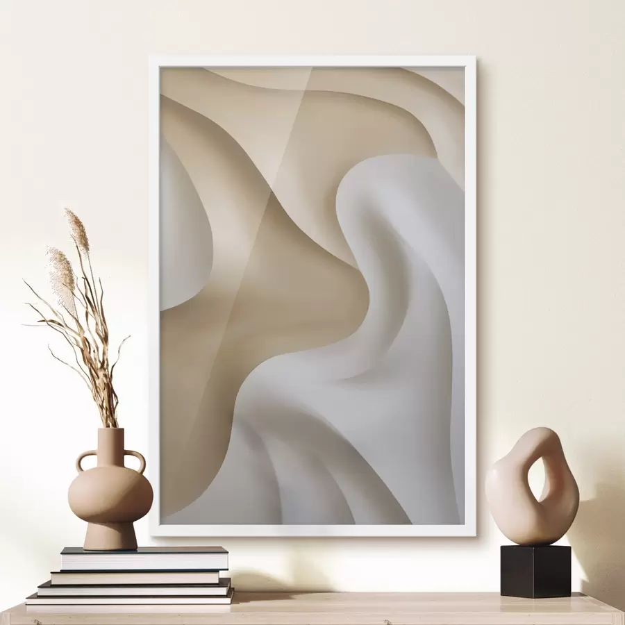 Fototapeedid Kaasaegne abstraktsioon f48685