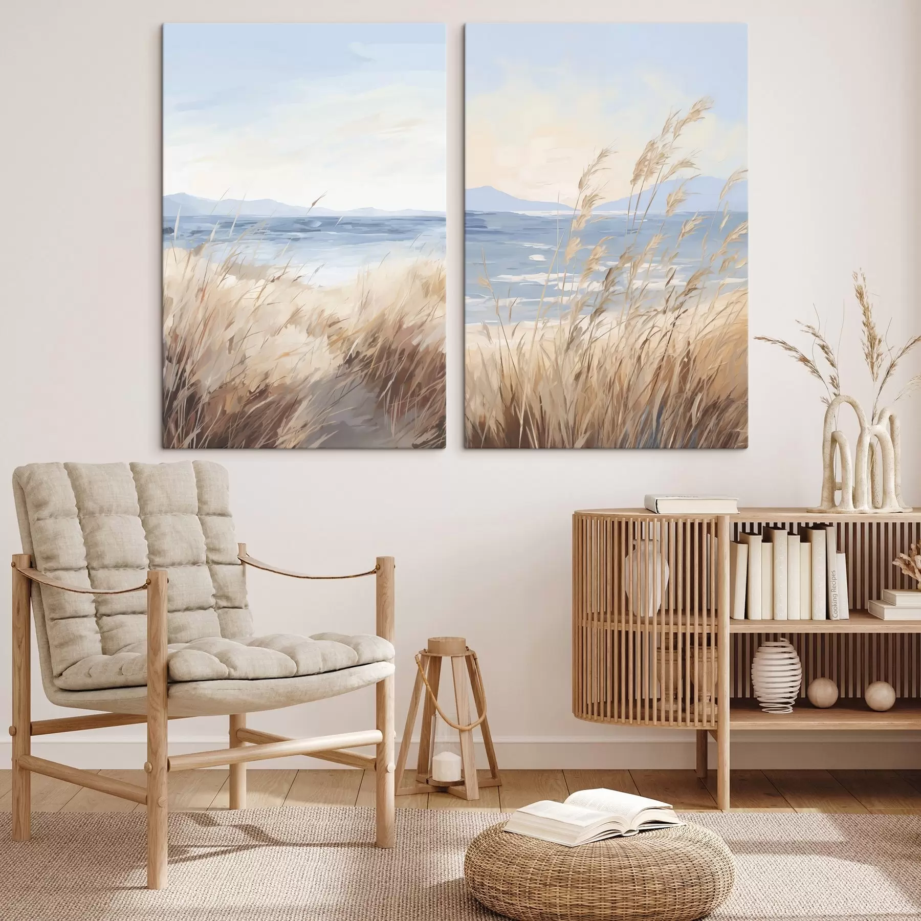 Pilt Rannikumaastiku imitatsioonimaal m30297